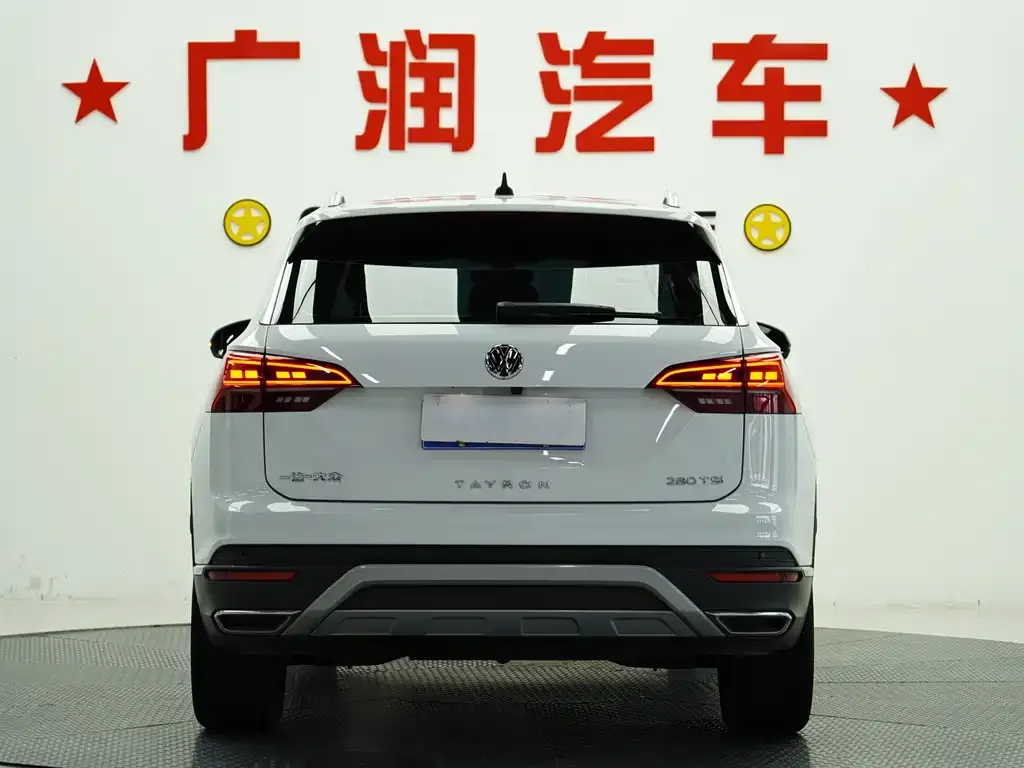 Volkswagen Tayron 2022 из CN, фото 2