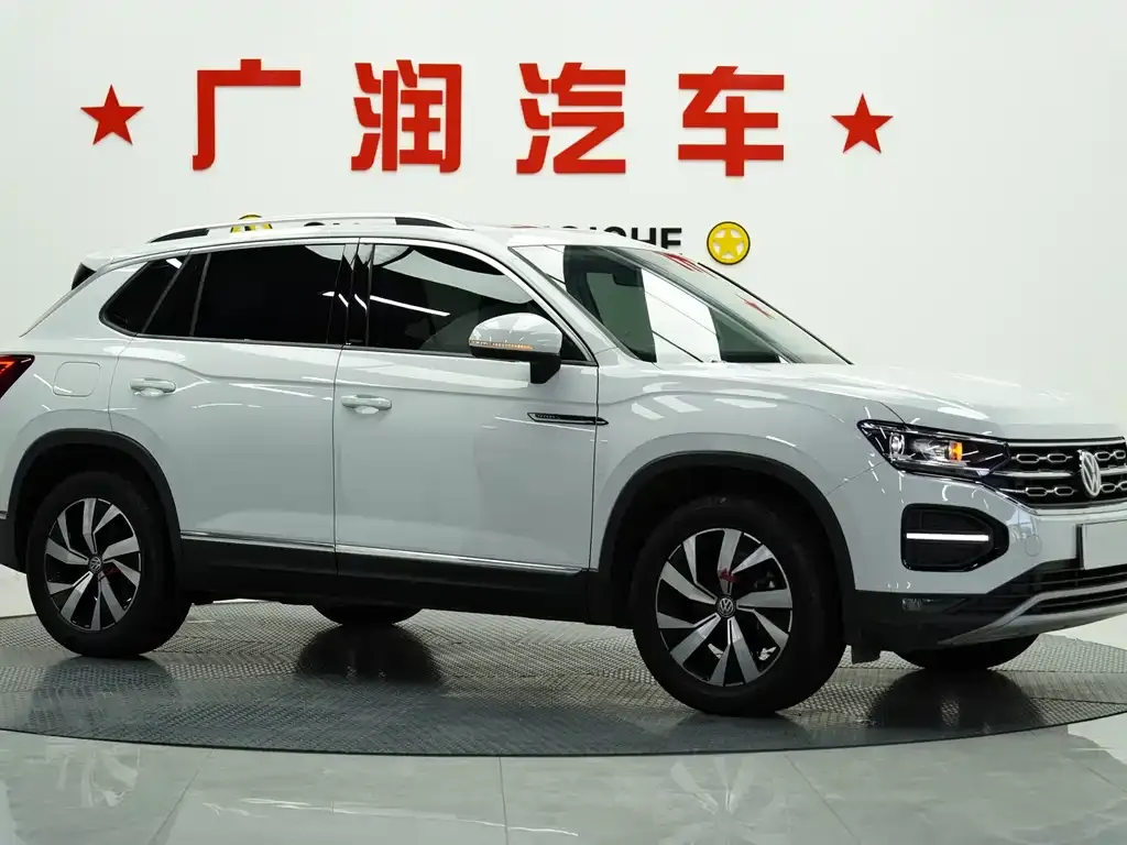 Volkswagen Tayron 2022 из CN, фото 8