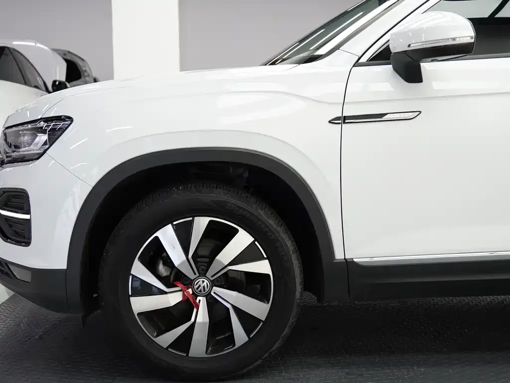 Volkswagen Tayron 2022 из CN, фото 3