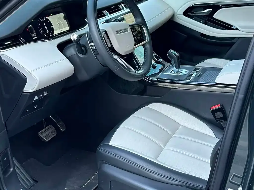 Land Rover Evoque 2022 из CN, фото 5