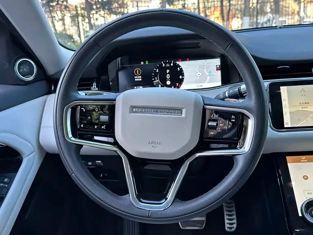 Land Rover Evoque 2022 из CN, фото 6
