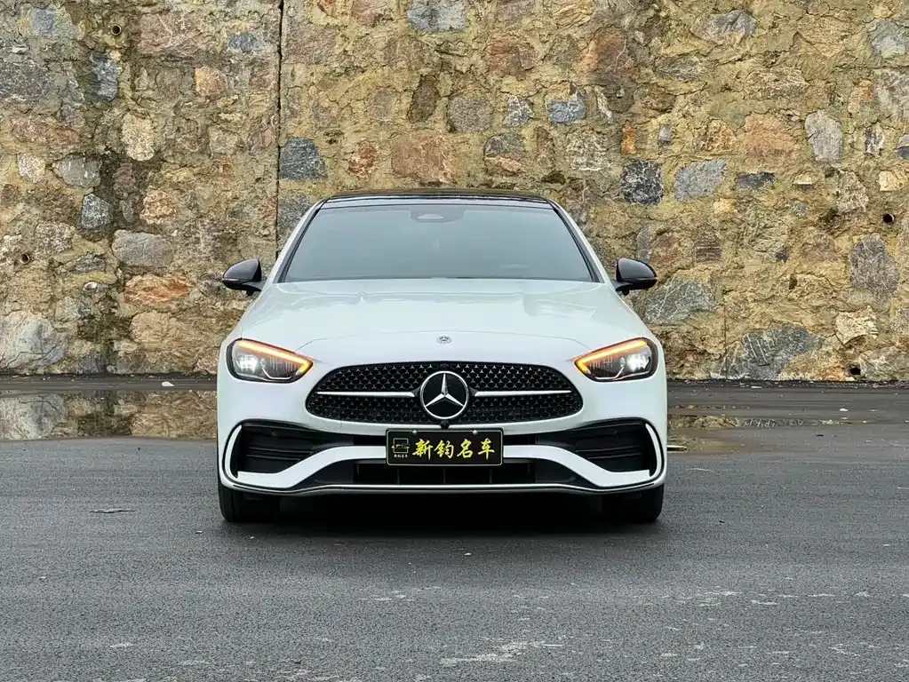 Mercedes-Benz C-Class 2023 из CN, фото 1