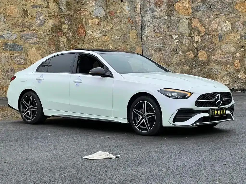 Mercedes-Benz C-Class 2023 из CN, фото 9