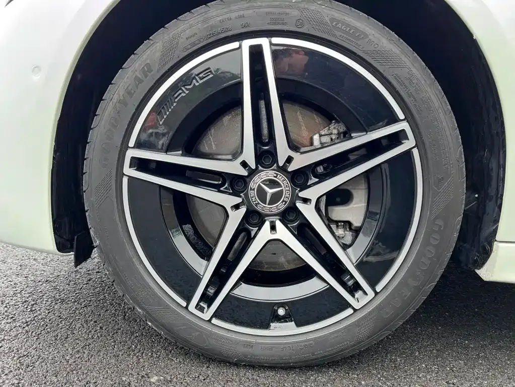 Mercedes-Benz C-Class 2023 из CN, фото 8