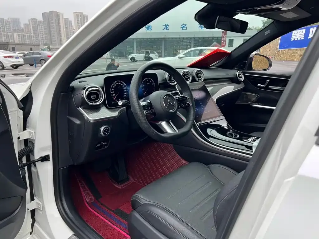 Mercedes-Benz C-Class 2023 из CN, фото 5