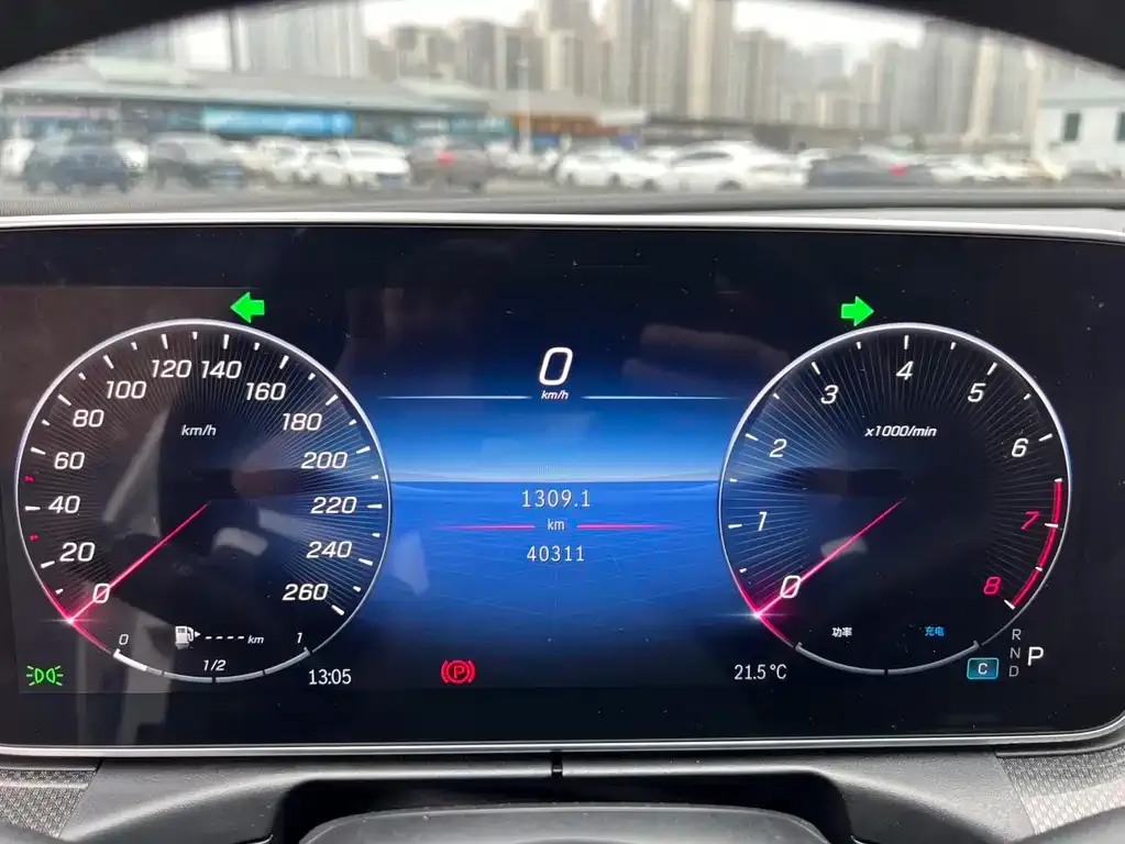Mercedes-Benz C-Class 2023 из CN, фото 3