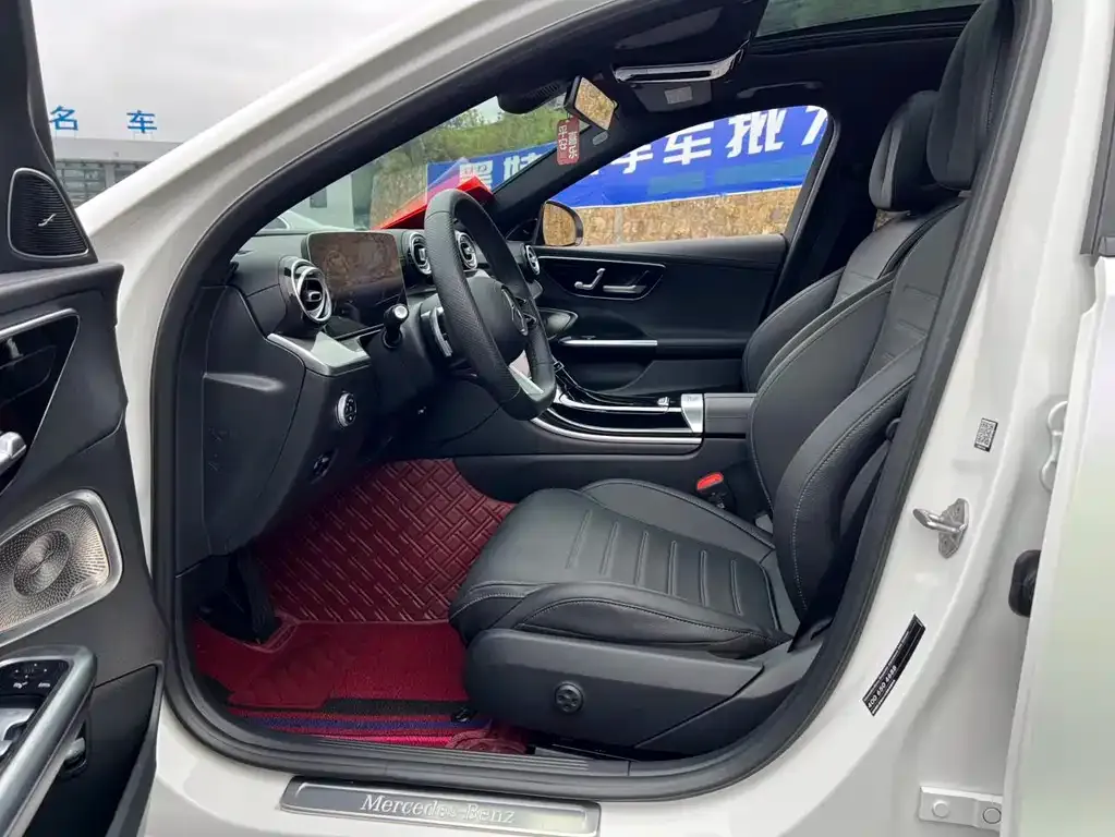 Mercedes-Benz C-Class 2023 из CN, фото 7