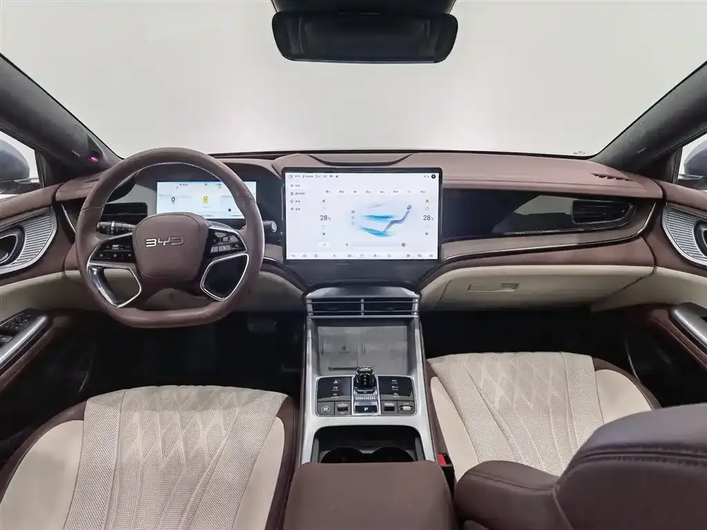 BYD Seal 2023 из CN, фото 6