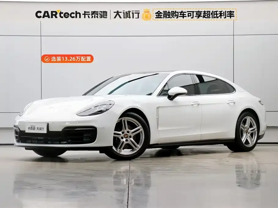 Porsche Panamera 2023 из CN, фото 1