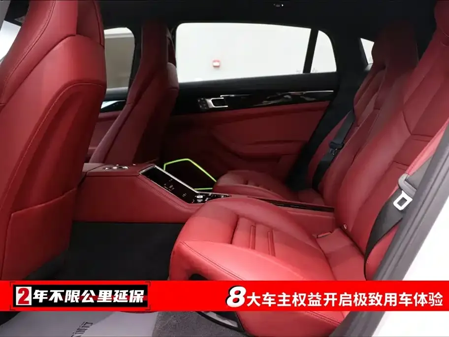 Porsche Panamera 2023 из CN, фото 3