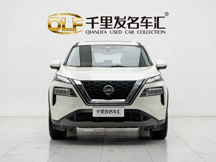 Nissan X-Trail — фото 1