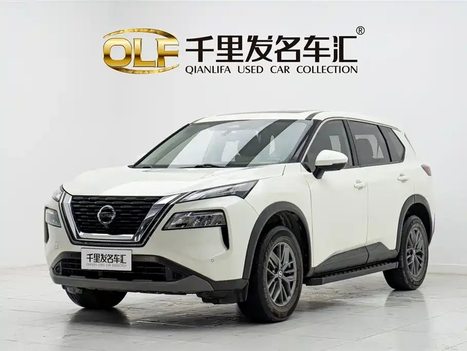Nissan X-Trail — фото 2