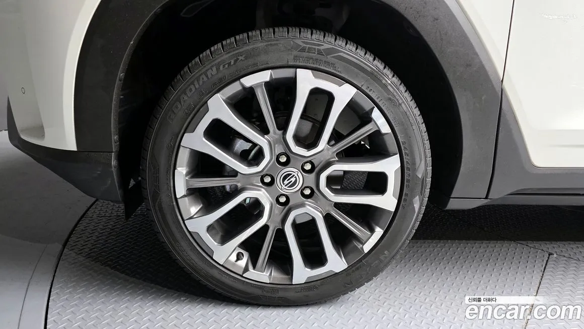 KG Mobility (Ssangyong) Torres 2023 из KR, фото 6