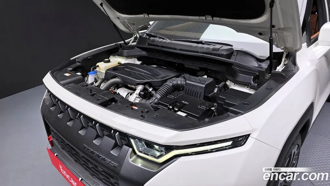 KG Mobility (Ssangyong) Torres 2023 из KR, фото 7