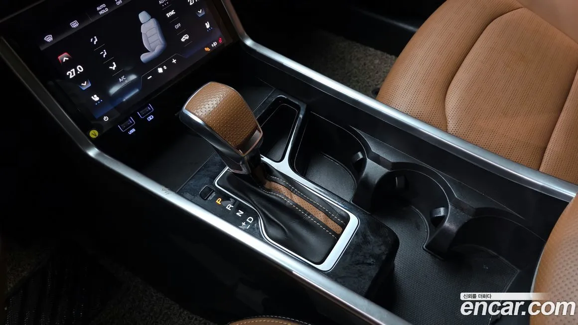 KG Mobility (Ssangyong) Torres 2023 из KR, фото 10