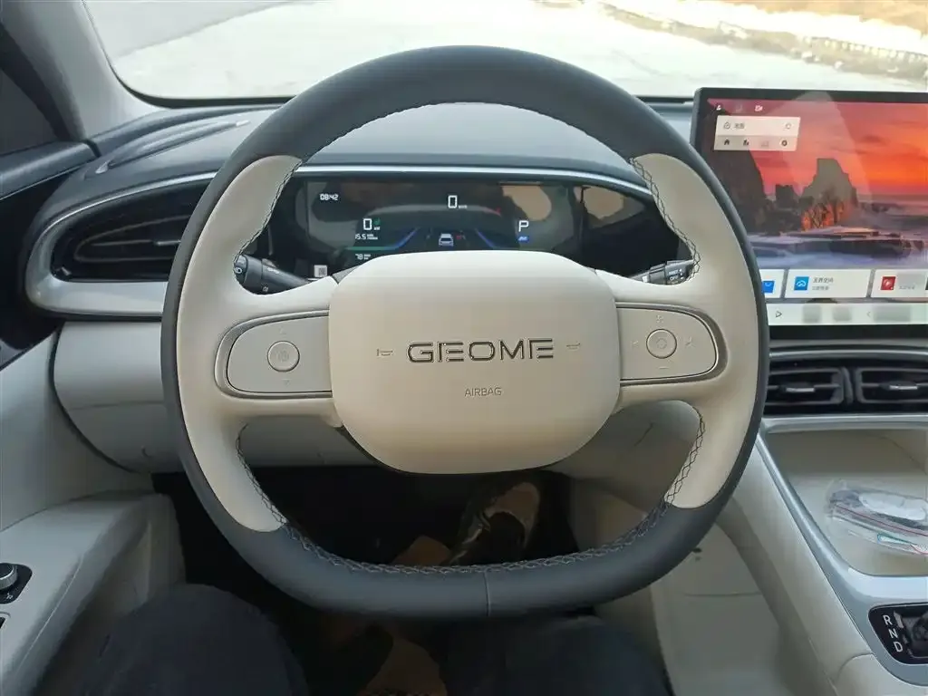 Geely Starburst 2025 из CN, фото 10