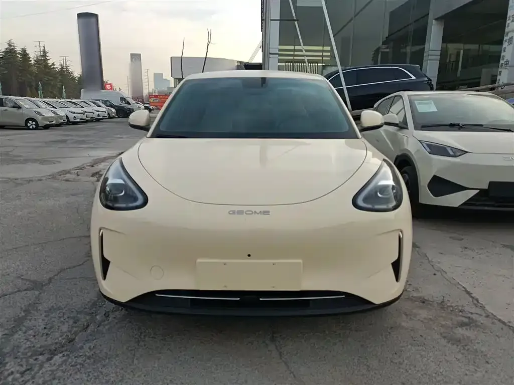 Geely Starburst 2025 из CN, фото 3