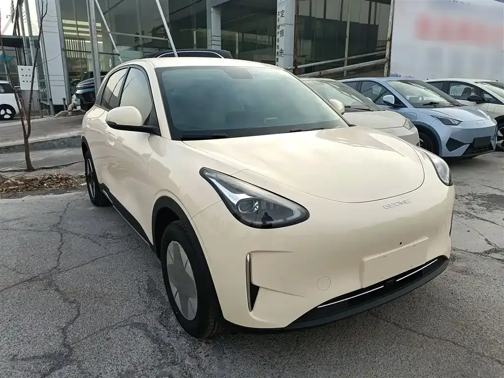 Geely Starburst 2025 из CN, фото 4