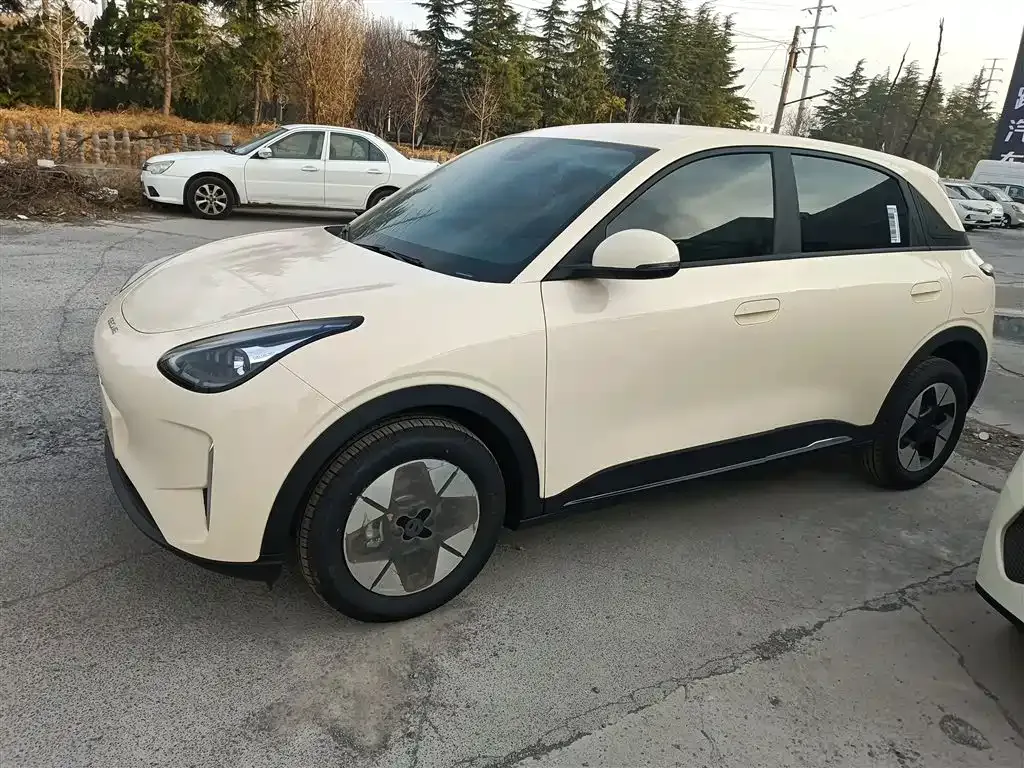 Geely Starburst 2025 из CN, фото 5
