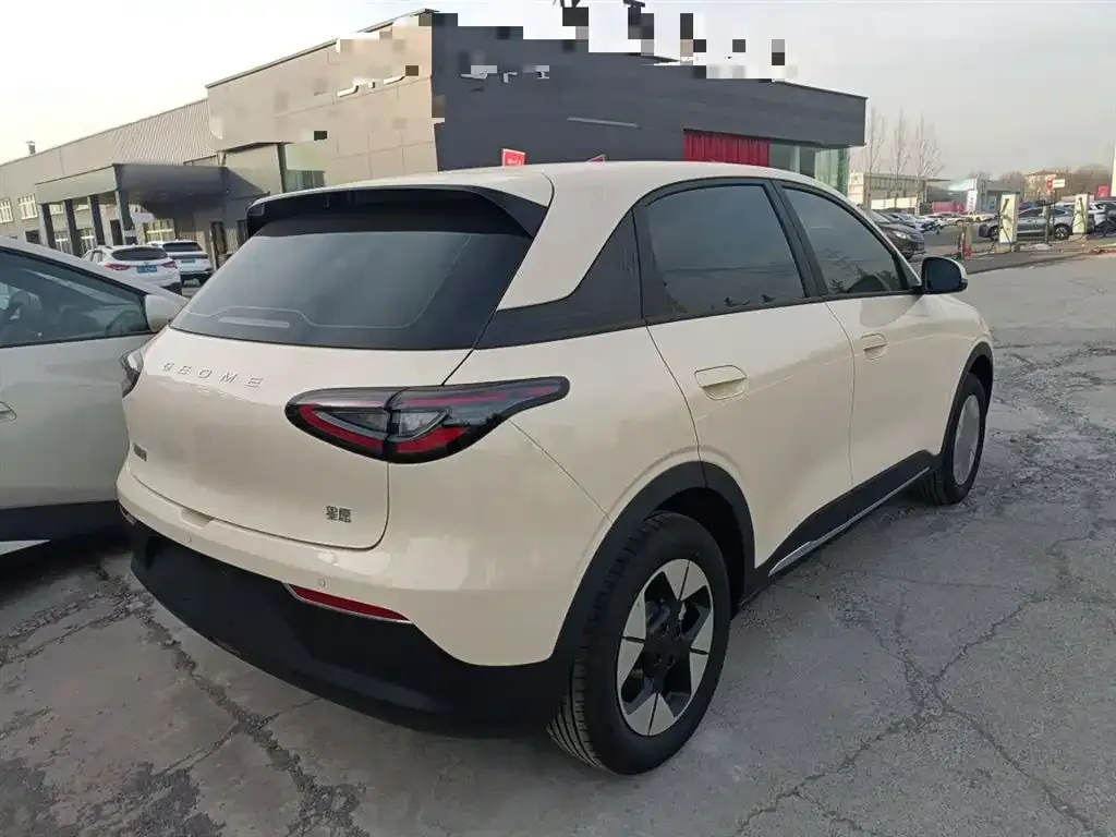Geely Starburst 2025 из CN, фото 6