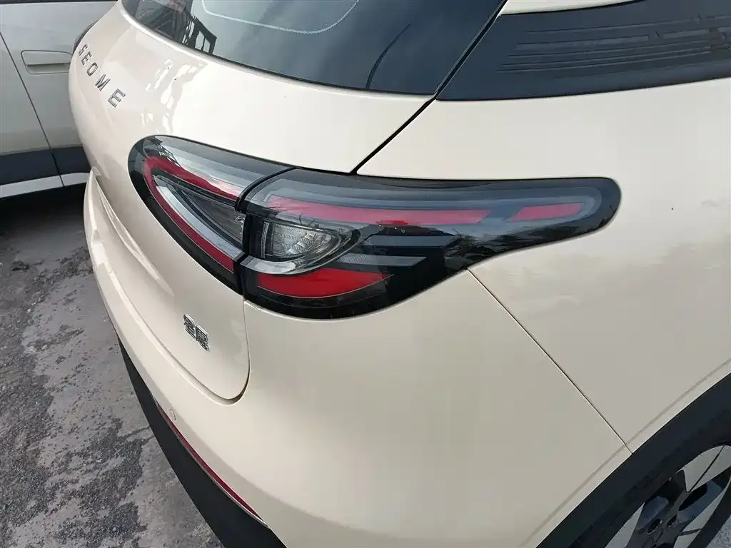 Geely Starburst 2025 из CN, фото 7