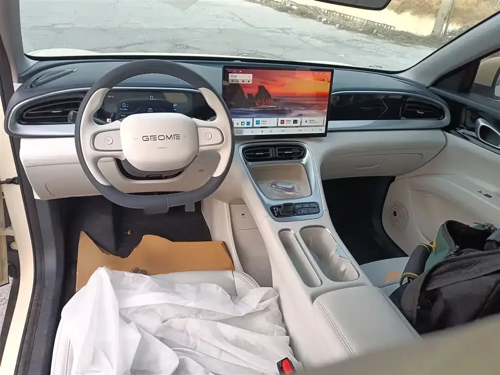 Geely Starburst 2025 из CN, фото 9