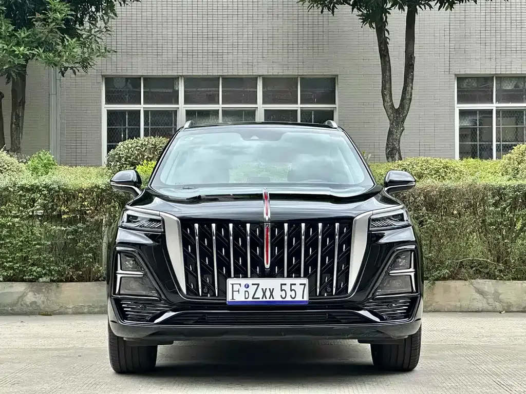 Hongqi HS5 — фото 2
