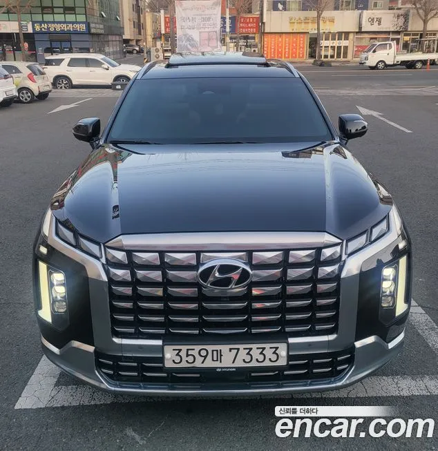 Hyundai Palisade — фото 1