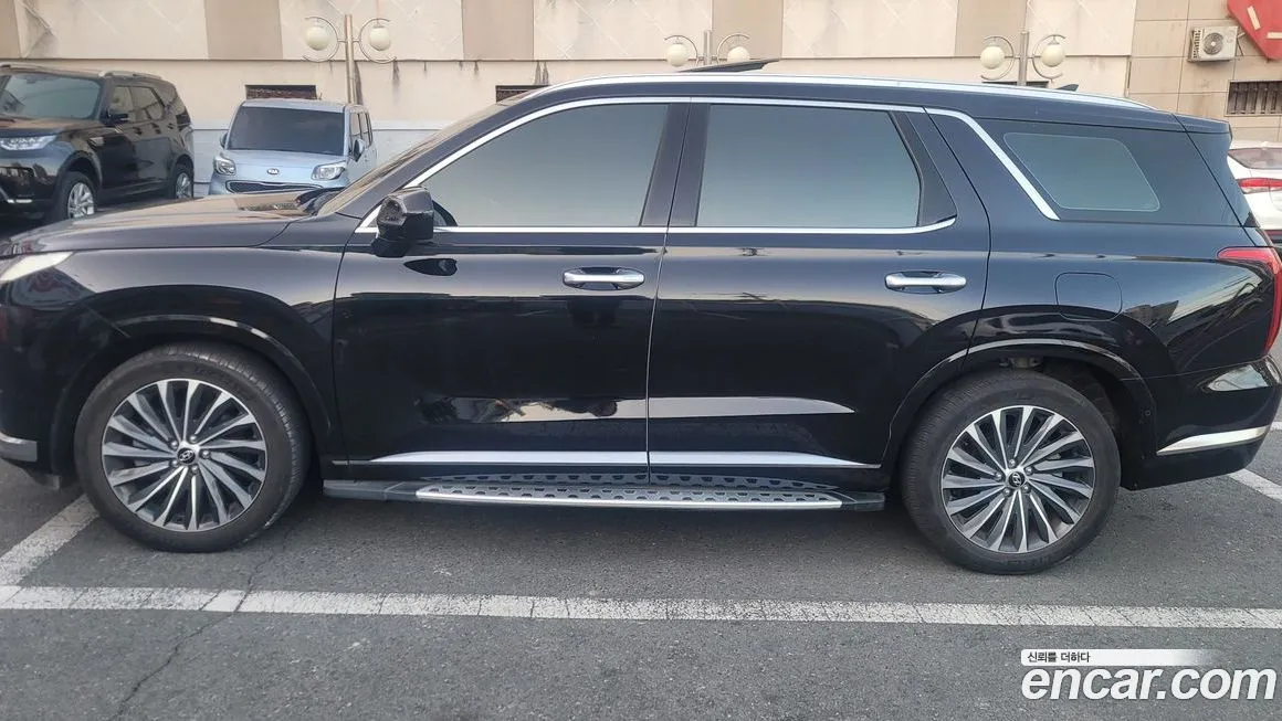 Hyundai Palisade — фото 4