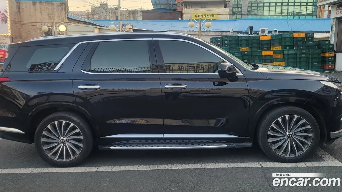 Hyundai Palisade — фото 9