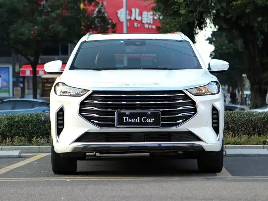 Jetour X70 PLUS 2021 из CN, фото 10