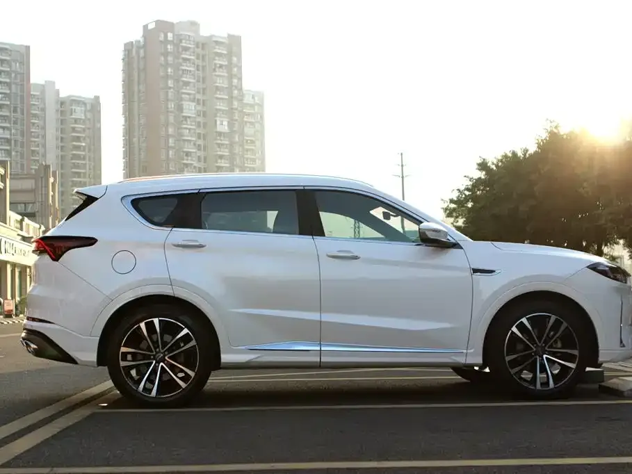 Jetour X70 PLUS 2021 из CN, фото 6