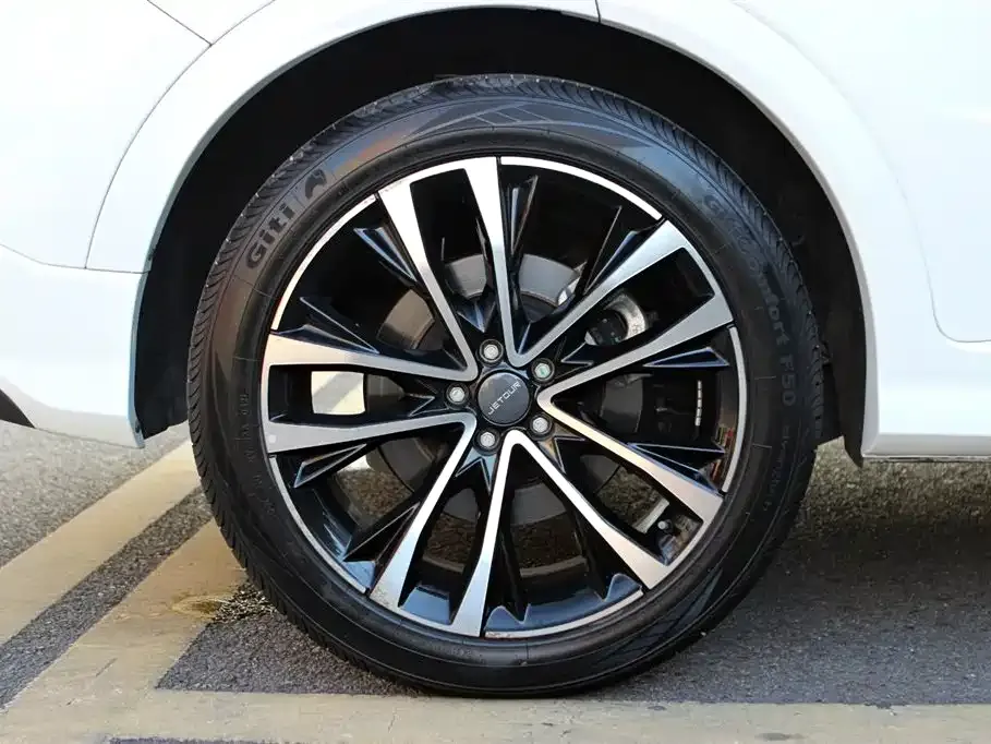 Jetour X70 PLUS 2021 из CN, фото 5