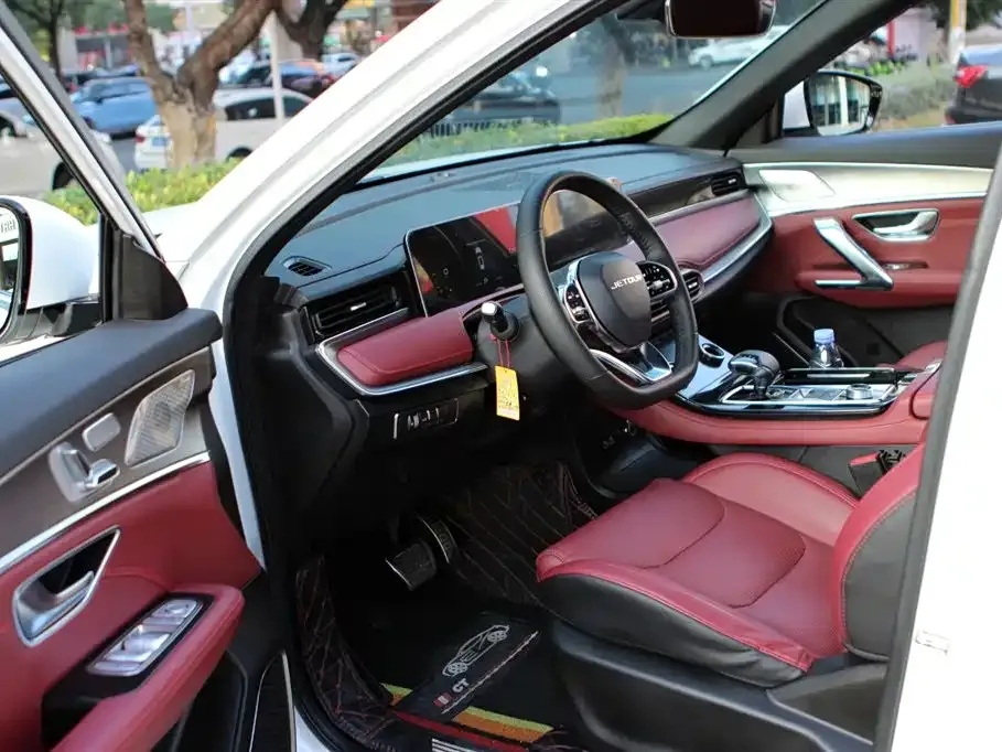 Jetour X70 PLUS 2021 из CN, фото 7