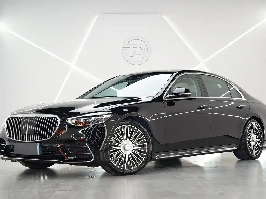 Mercedes-Benz S-Class 2021 из CN, фото 1