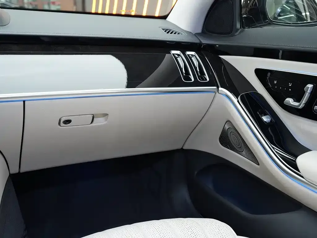 Mercedes-Benz S-Class 2021 из CN, фото 2