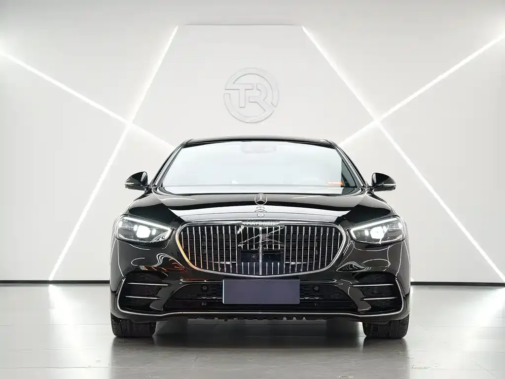 Mercedes-Benz S-Class 2021 из CN, фото 7