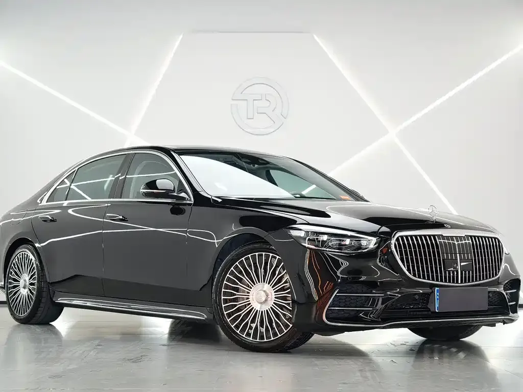 Mercedes-Benz S-Class 2021 из CN, фото 4