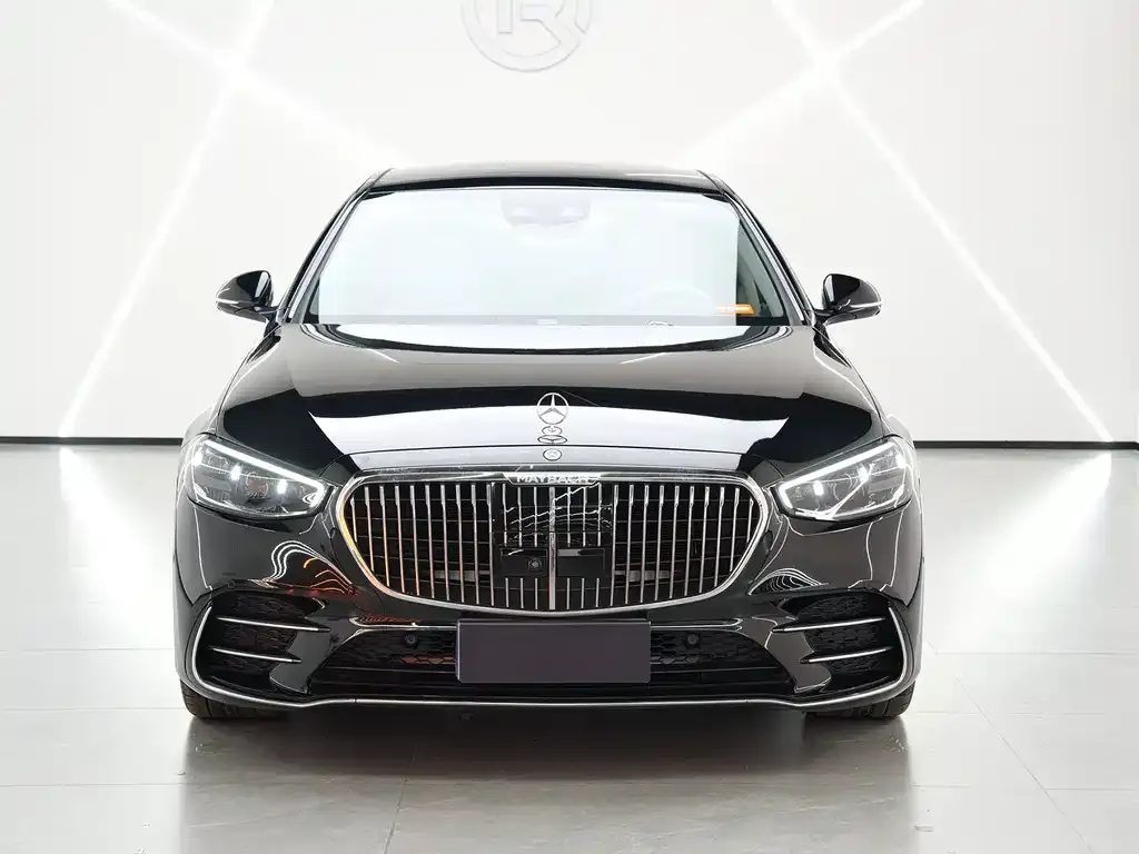 Mercedes-Benz S-Class 2021 из CN, фото 9