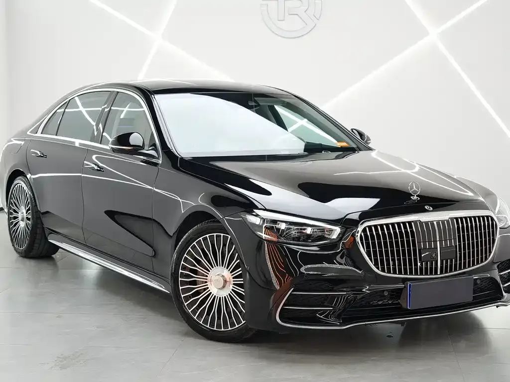Mercedes-Benz S-Class 2021 из CN, фото 5