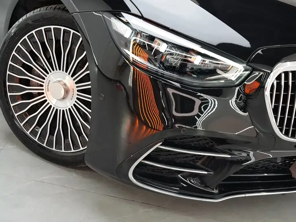 Mercedes-Benz S-Class 2021 из CN, фото 6