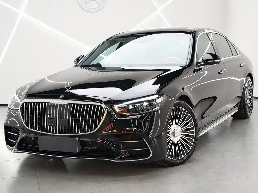 Mercedes-Benz S-Class 2021 из CN, фото 3