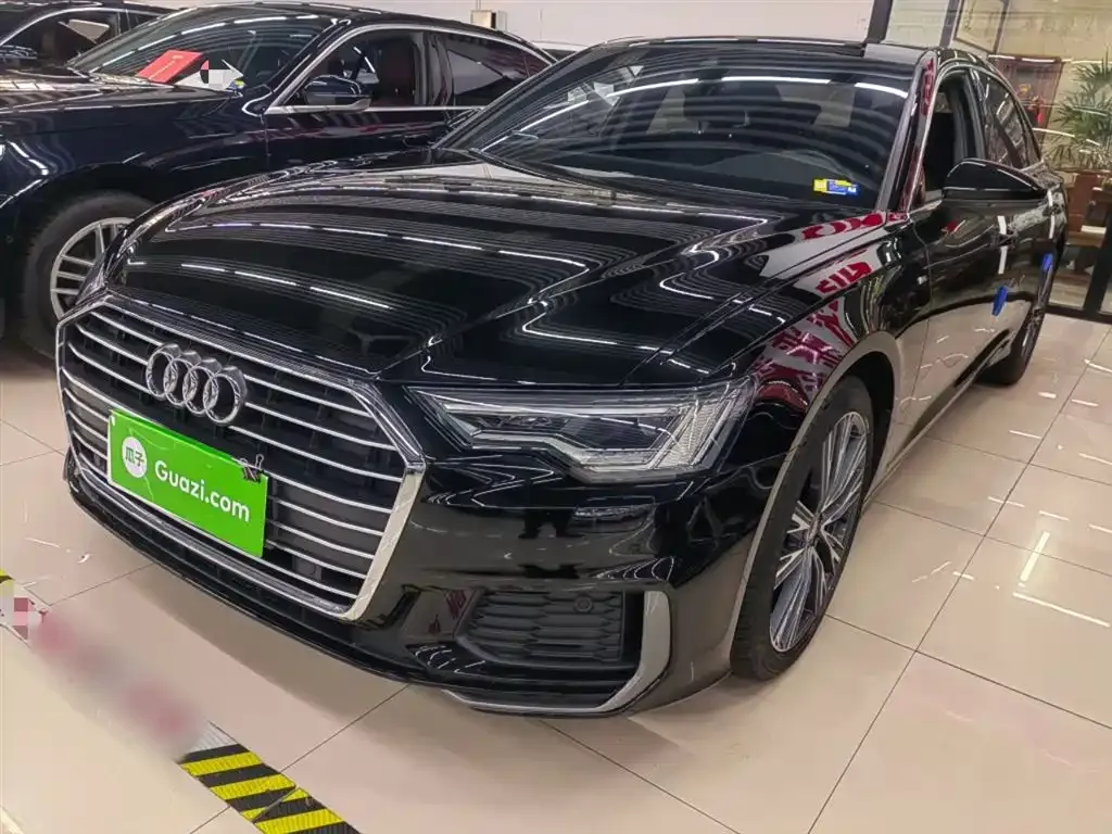 Audi A6L 2021 из CN, фото 7