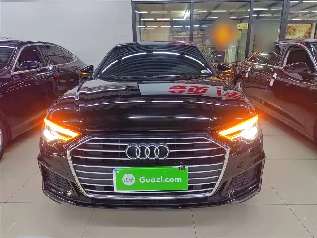 Audi A6L 2021 из CN, фото 9