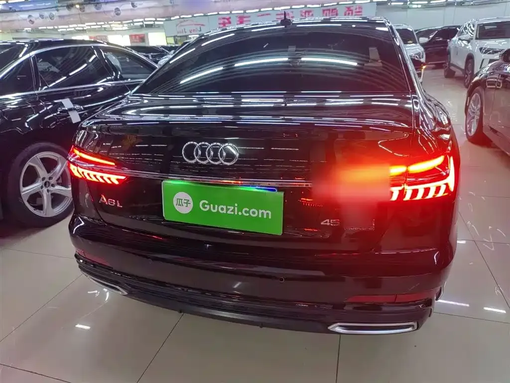 Audi A6L 2021 из CN, фото 8
