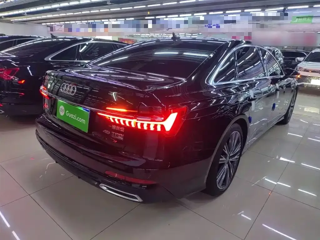 Audi A6L 2021 из CN, фото 6