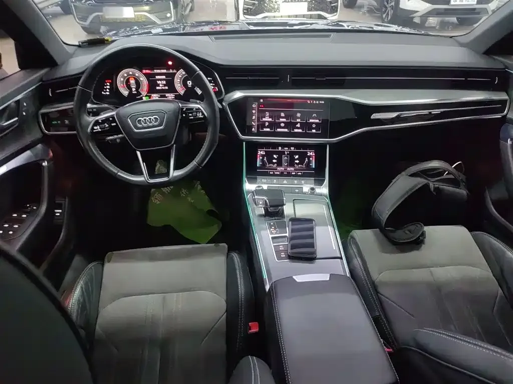 Audi A6L 2021 из CN, фото 3