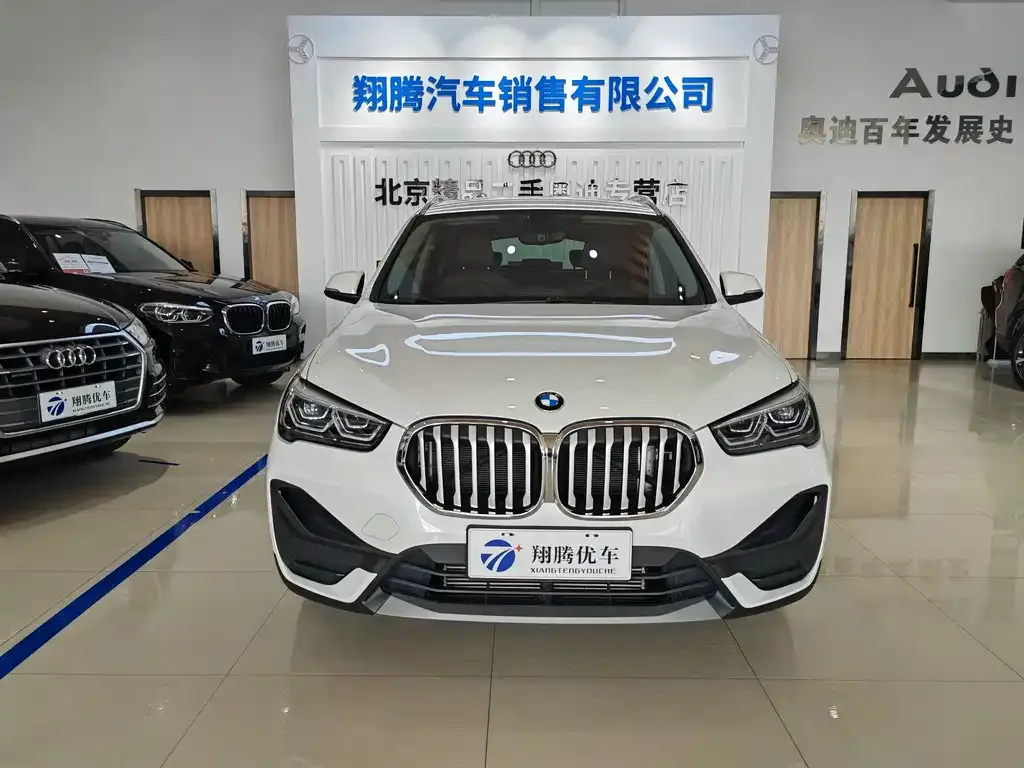 BMW X1 2021 из CN, фото 6