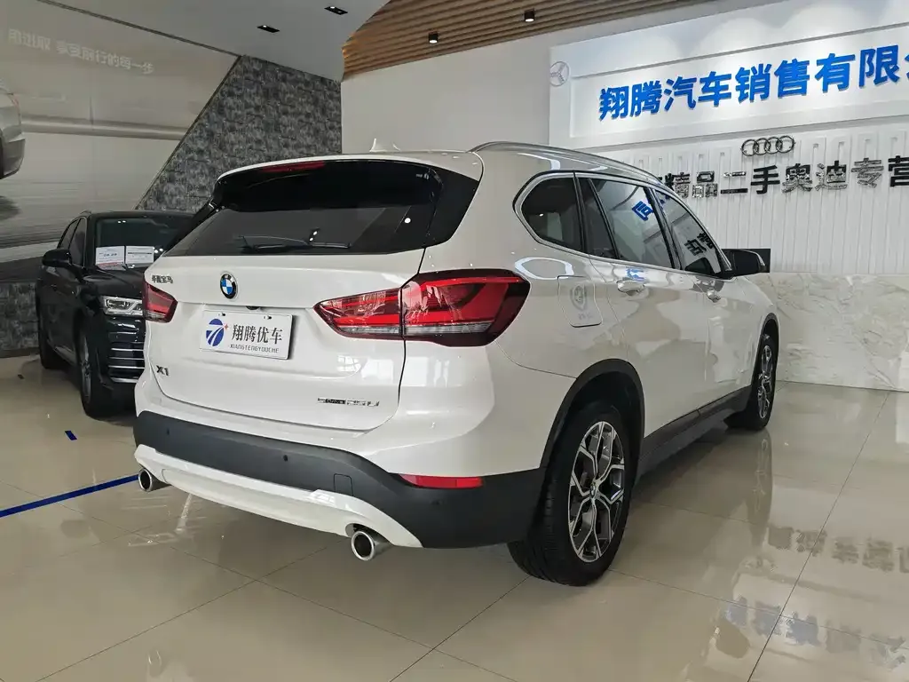 BMW X1 2021 из CN, фото 5