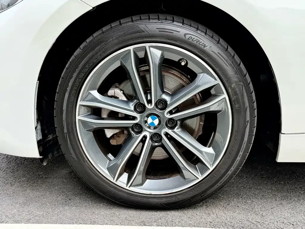 BMW 1 Series 2022 из CN, фото 8